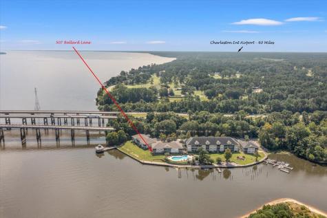 507 Ballard Lane Santee SC 29142