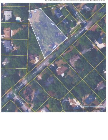 544 Fort Johnson Road Charleston SC 29412