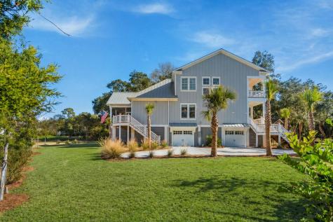 4286 Turtle Landing Court Johns Island SC 29455