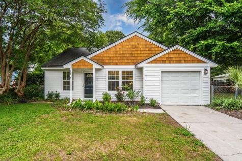 1036 Oakcrest Drive Charleston SC 29412