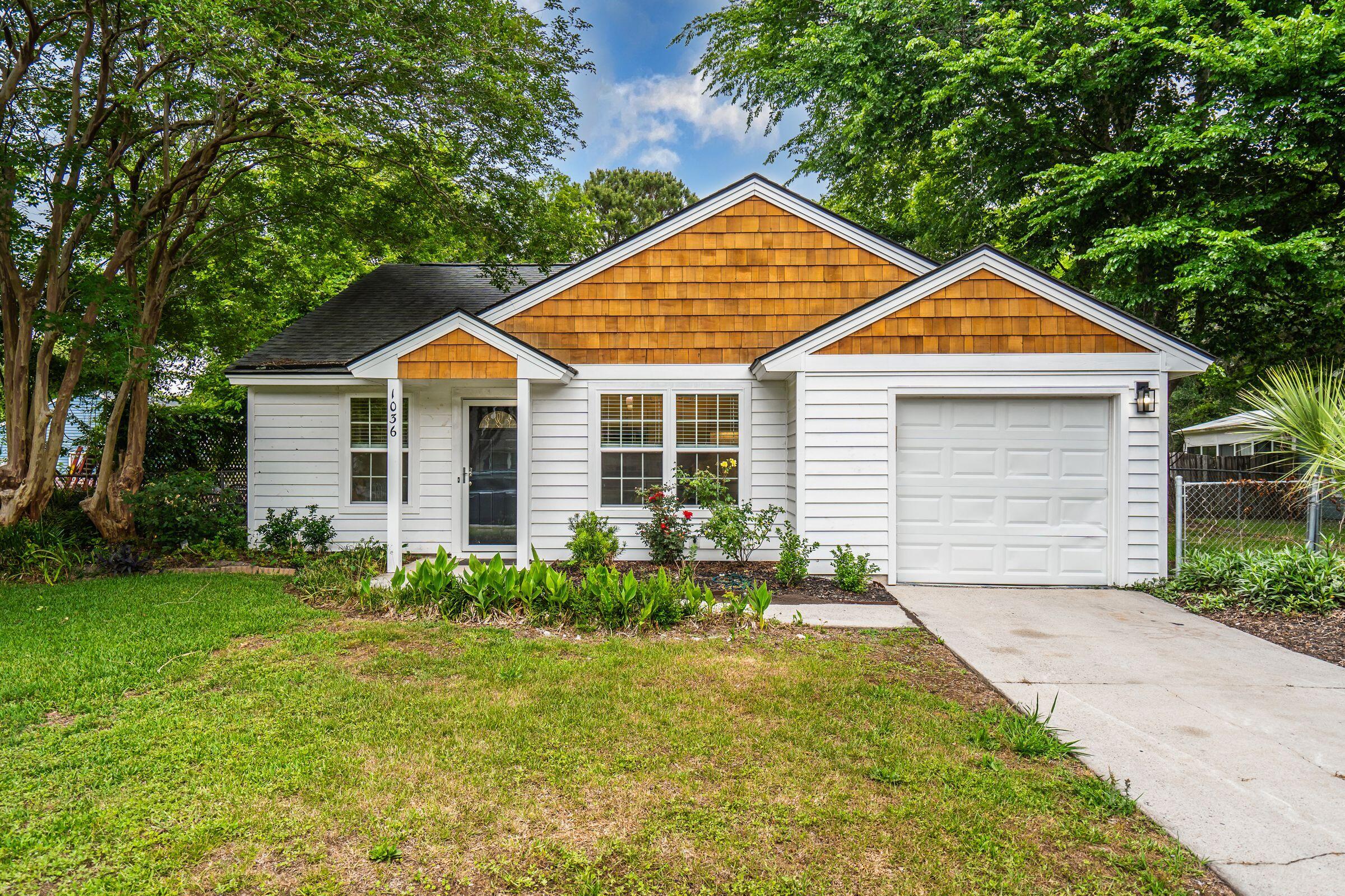 1036 Oakcrest Drive Charleston SC 29412
