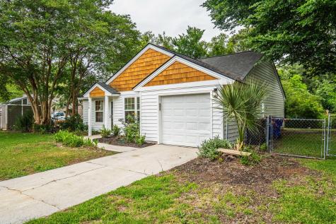 1036 Oakcrest Drive Charleston SC 29412