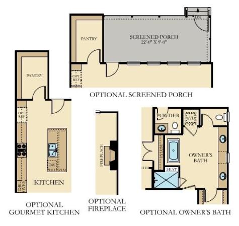 207 Threaded Fern Street Summerville SC 29485