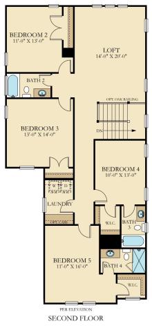 207 Threaded Fern Street Summerville SC 29485