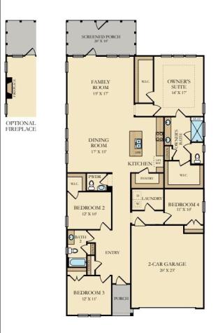 1634 Locals Street Summerville SC 29485