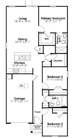 125 Tahoe Drive Orangeburg SC 29118