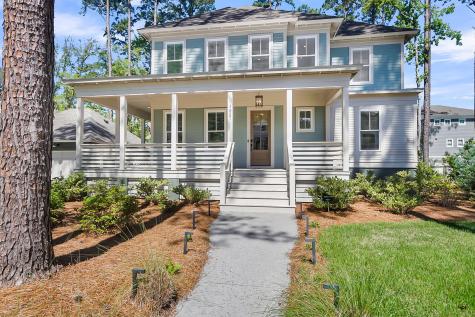 1527 John Fenwick Lane Johns Island SC 29455