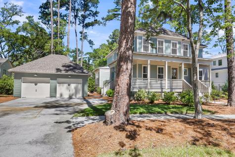 1527 John Fenwick Lane Johns Island SC 29455