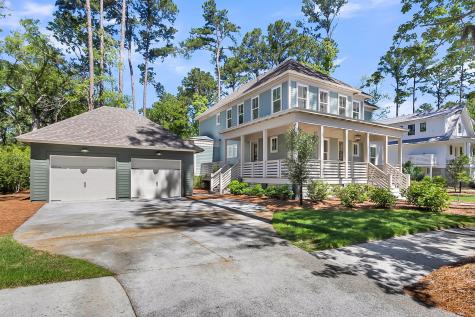 1527 John Fenwick Lane Johns Island SC 29455