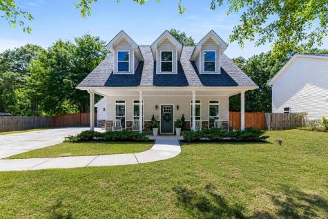 1552 Keswick Drive Johns Island SC 29455