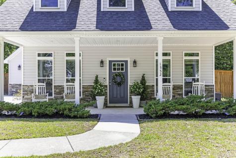 1552 Keswick Drive Johns Island SC 29455