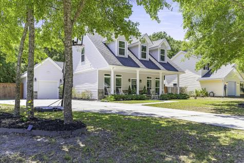 1552 Keswick Drive Johns Island SC 29455