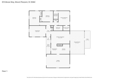 819 Abcaw Way Mount Pleasant SC 29464