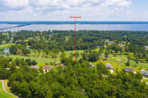 119 Saluda Drive Santee SC 29142