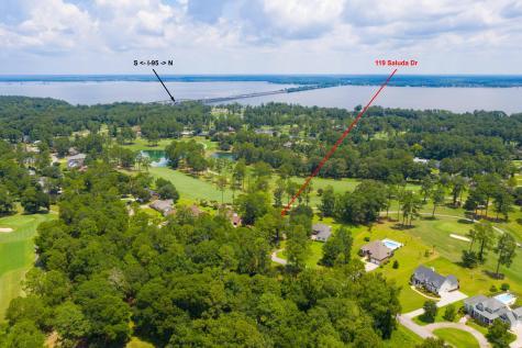 119 Saluda Drive Santee SC 29142