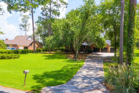 119 Saluda Drive Santee SC 29142