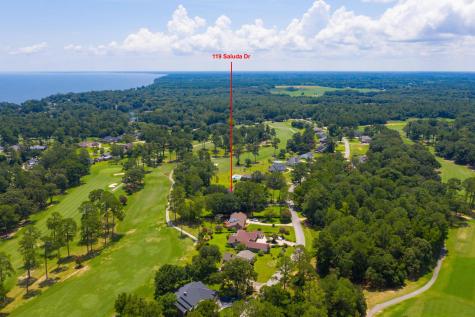 119 Saluda Drive Santee SC 29142