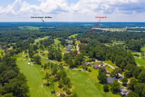 119 Saluda Drive Santee SC 29142
