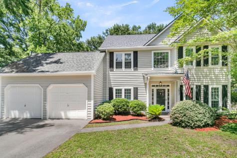 2052 Prospect Hill Drive Mount Pleasant SC 29464