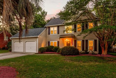 2052 Prospect Hill Drive Mount Pleasant SC 29464