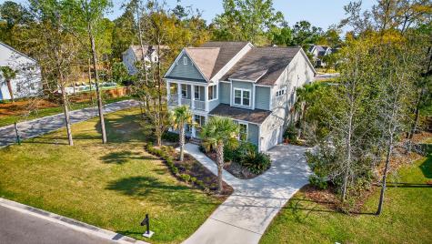 5544 Alpine Drive Summerville SC 29483