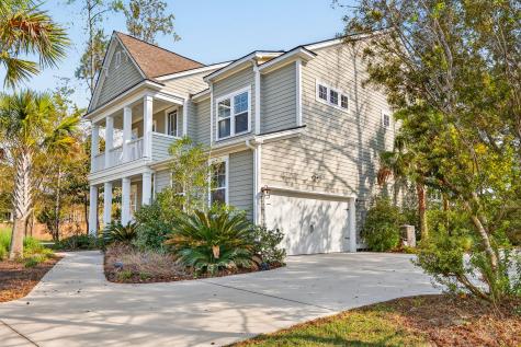 5544 Alpine Drive Summerville SC 29483