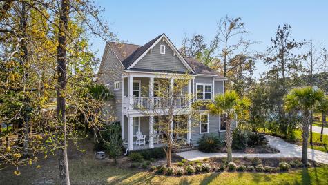 5544 Alpine Drive Summerville SC 29483