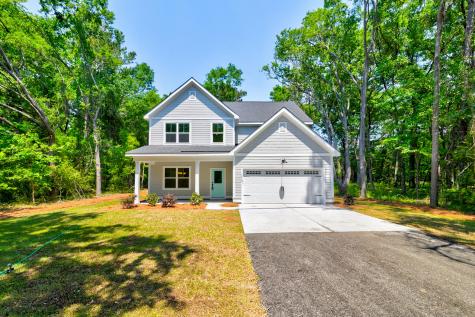1810 Turkey Pen Road Charleston SC 29412