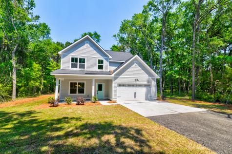 1810 Turkey Pen Road Charleston SC 29412