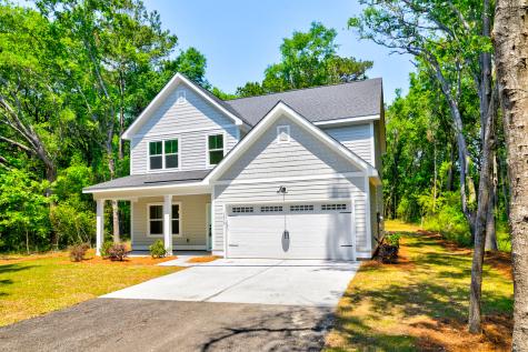 1810 Turkey Pen Road Charleston SC 29412
