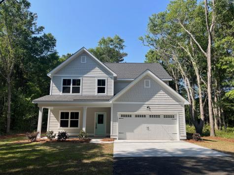 1810 Turkey Pen Road Charleston SC 29412