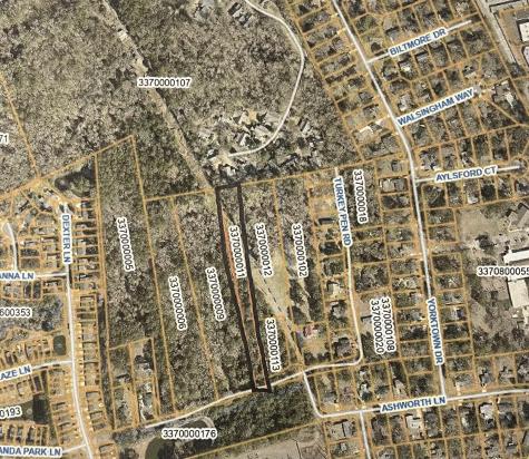 1810 Turkey Pen Road Charleston SC 29412