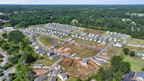 601 Perch Lane Santee SC 29142