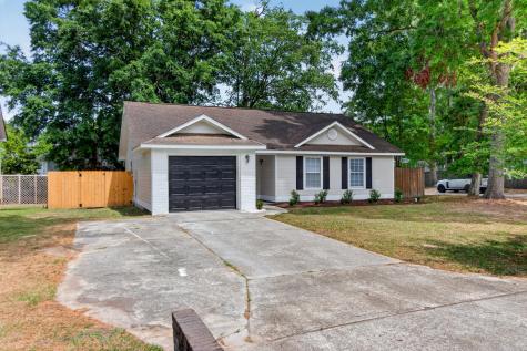 4410 Rice Mill Drive Charleston SC 29420