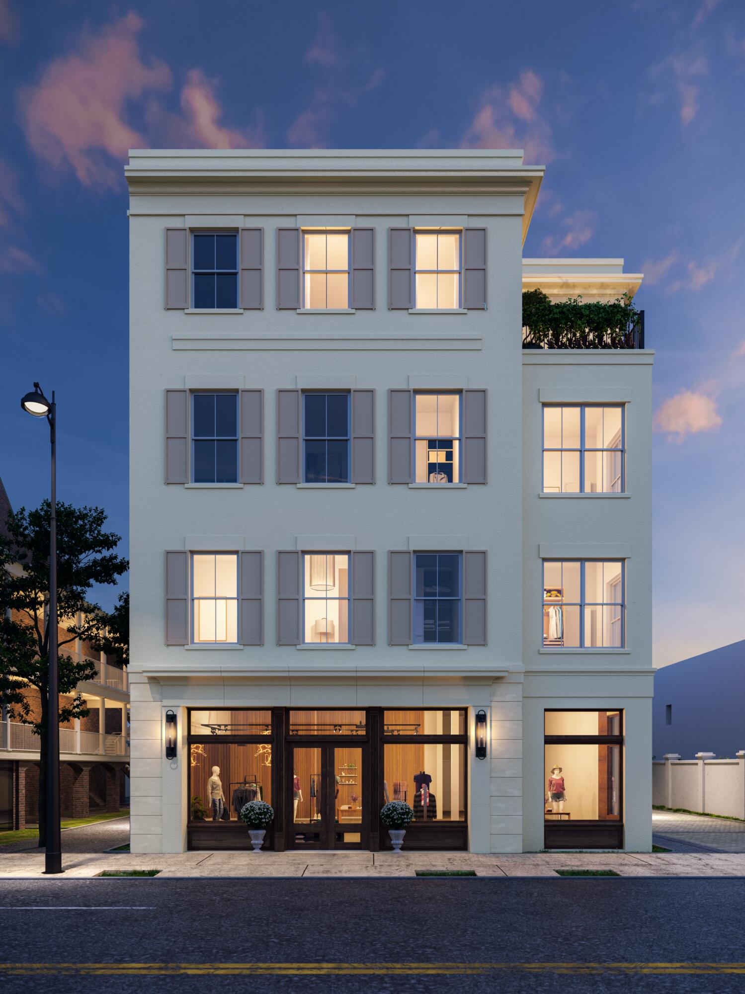 284 Meeting Street Charleston SC 29401