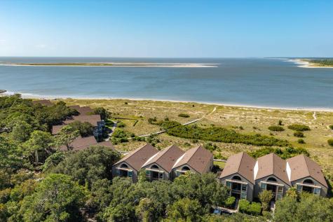 1368 Pelican Watch Villas Seabrook Island SC 29455