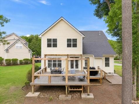 119 Blackwater Drive Summerville SC 29485