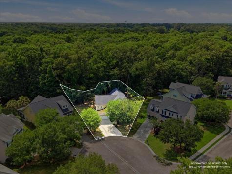 119 Blackwater Drive Summerville SC 29485