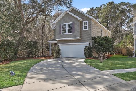 1181 Preakness Court Mount Pleasant SC 29429