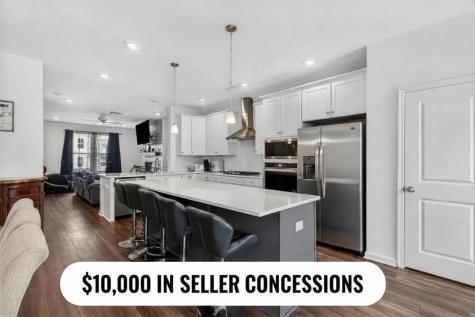 861 Recess Point Drive Moncks Corner SC 29461