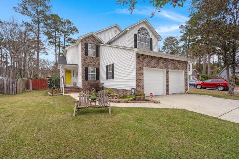 1005 Shinnecock Hill Court Summerville SC 29483