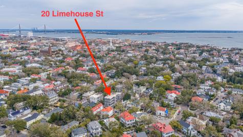 20 Limehouse Street Charleston SC 29401