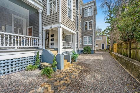 20 Limehouse Street Charleston SC 29401