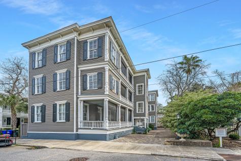 20 Limehouse Street Charleston SC 29401