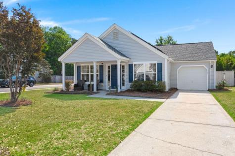 1125 Ole Oak Drive Charleston SC 29492