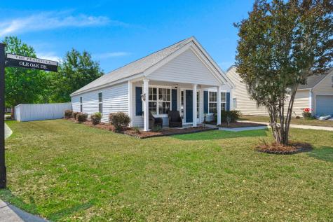 1125 Ole Oak Drive Charleston SC 29492