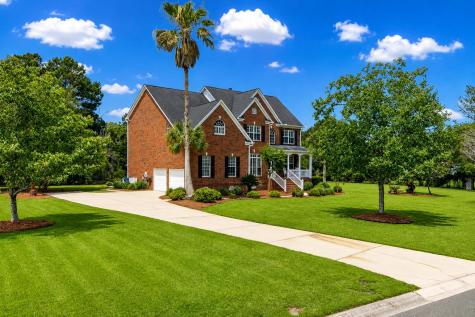3379 Shagbark Circle Mount Pleasant SC 29466