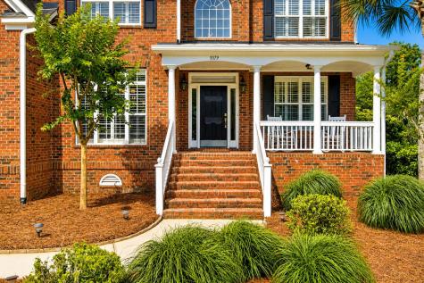 3379 Shagbark Circle Mount Pleasant SC 29466