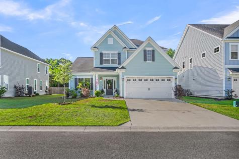 1013 Saltwater Circle Johns Island SC 29455