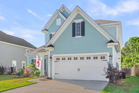 1013 Saltwater Circle Johns Island SC 29455